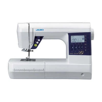 Juki HZL-G220 Computerized Sewing Machine - Image 1 of 4