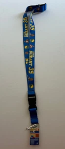 Golden State Warriors kevin Durant #35 Lanyard - Picture 1 of 1