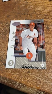 2002 Leaf Certified Baseball Albert Pujols #147 - Picture 1 of 2