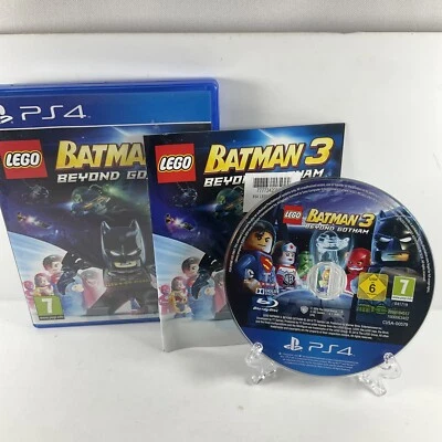 Lego Batman 3: Beyond Gotham PLAYSTATION 4 ps4 - Immagine 1 di 4