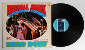 LP Hello Dolly - mit Marika Rökk Karl Schönböck Kurt Huemer Beate Granzow - Picture 1 of 2