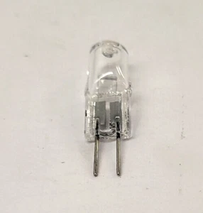 G4 Halogen bulb 12 volt 20 Watt clear (821.80.113) - Picture 1 of 1