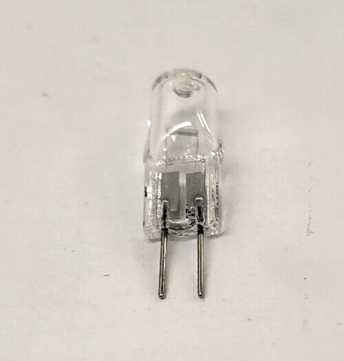 G4 Halogen bulb 12 volt 20 Watt clear (821.80.113) - Image 1 of 1