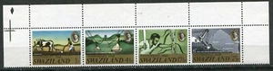 SWAZILAND 1968, INDEPENDENCE PROCLAMATION, Scott 142a, MNH - Picture 1 of 1