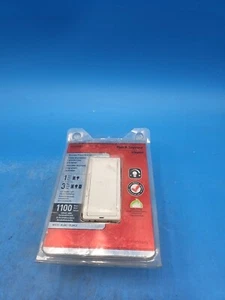 Pass & Seymour Legrand D1103PWV 1100 Watt White Dimmer Switch - Picture 1 of 6