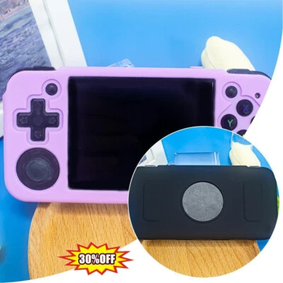Handheld Game Console Silicone Protective Cover For ANBERNIC RG35XX Hot~ - Image 1 of 4