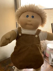 Cabbage Patch Jesmar, Jesmar Clothes and Jesmar Shoes - Picture 1 of 14