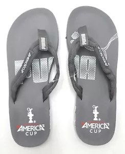 Puma 34th Annual Americas Cup San Francisco Flip Flop/Sandalen Gr. US 8/EU 40,5 - Bild 1 von 10