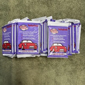Vintage Dream Machines Trading Cards by Lime Rock 30 Packs of 12 1991 - Bild 1 von 3