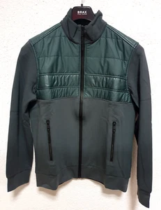 BRAX LAB Lorenz Herren Jacke Sweatjacke Gr.M , L Seaweed NEU - Bild 1 von 5