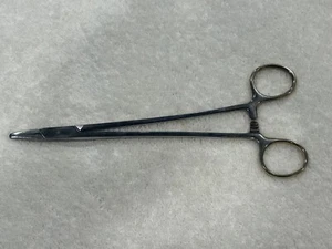 Jarit 121-145 Carb-Bite Mayo-Hegar Needle Holder 8" - Picture 1 of 2