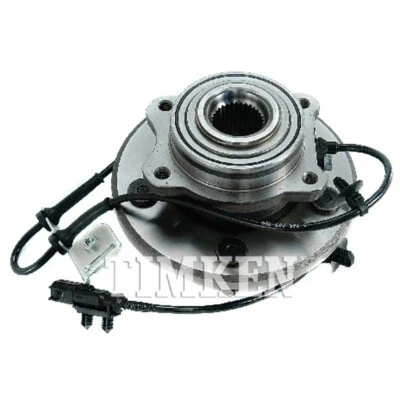 HA590217 Timken Wheel Hub and Bearing Front Driver or Passenger Side Right Left - Изображение 1 из 4