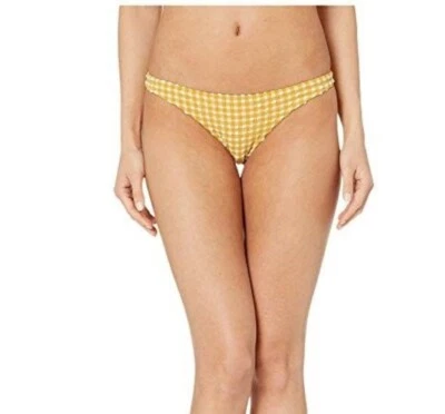 Vitamin A Women's 184811 Full Coverage Bikini Bottom Swimwear Size M - Image 1 of 2