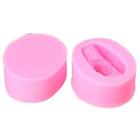 2 Pieces Pink Cowboy Hat Silicone Mould Cowboy Hat Chocolate Mould  Candles