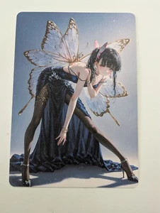Kanae Demon Slayer Big Beard Prison Cage Goddess Story Waifu B5 Board - Picture 1 of 2