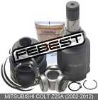 Inner Cv Joint 30X35X33 For Mitsubishi Colt Z25A (2002-2012)