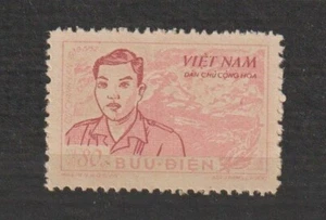 1956 Nordvietnam offizielle Briefmarken Cu Chinh Lan Scott # O11 postfrisch - Bild 1 von 1