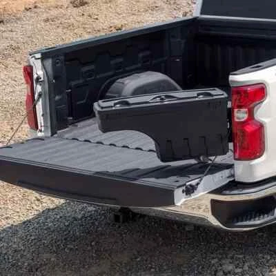 Caja de herramientas oscilante para camioneta Sierra Silverado 2019-2025 GM 19417391 fabricante de equipos originales Foto 1 de 3