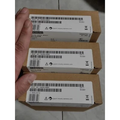 New Siemens 6ES7341-1AH02-0AE0 SIMATIC S7-300, CP 341 6ES7 341-1AH02-0AE0 - Image 1 of 4