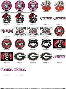 10 FOOTBALL Sport Logos Embroidery Machine Design Pattern PES