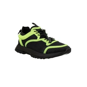 NIB GIVENCHY Black and Green Spectre Sneakers Size 9/42 $895 - Picture 1 of 7