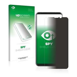 Anti Spy Privacy Screen Protector for LG V30s Spy Shield Film