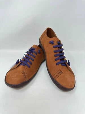 Camper Women's Peu Cami Sneaker, Rust/Copper (20848) J0(B150T) - Image 1 of 4