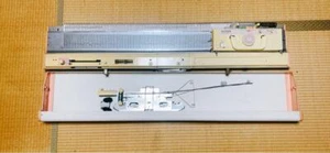 Brother KH-260 PUNCH 9 Knitting Machine 9mm Pitch Handcraft With Case Used # - Picture 1 of 8