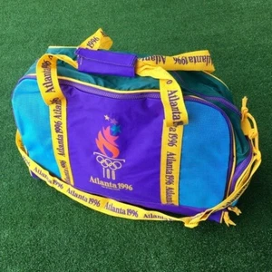 AVON 1996 Atlanta Olympic Games Duffel Bag NOS Deadstock Vintage - Bild 1 von 6