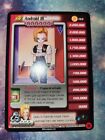 Android 18 #133 Limited Cell Saga seltene Non-Holo Vintage DBZ Score 