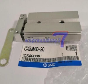 1 pieza cilindro nuevo SMC CXSJM10-20 - Imagen 1 de 1