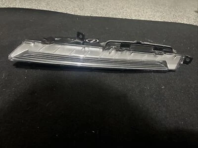 2019 2020 2021 Porsche cayenne left/Driver side led daytime running light  - Image 1 of 4