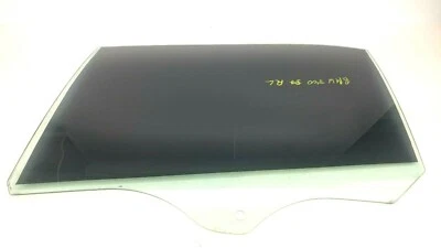 1995-2001 BMW 740I  LEFT  REAR DOOR GLASS WINDOW OEM - Image 1 of 4