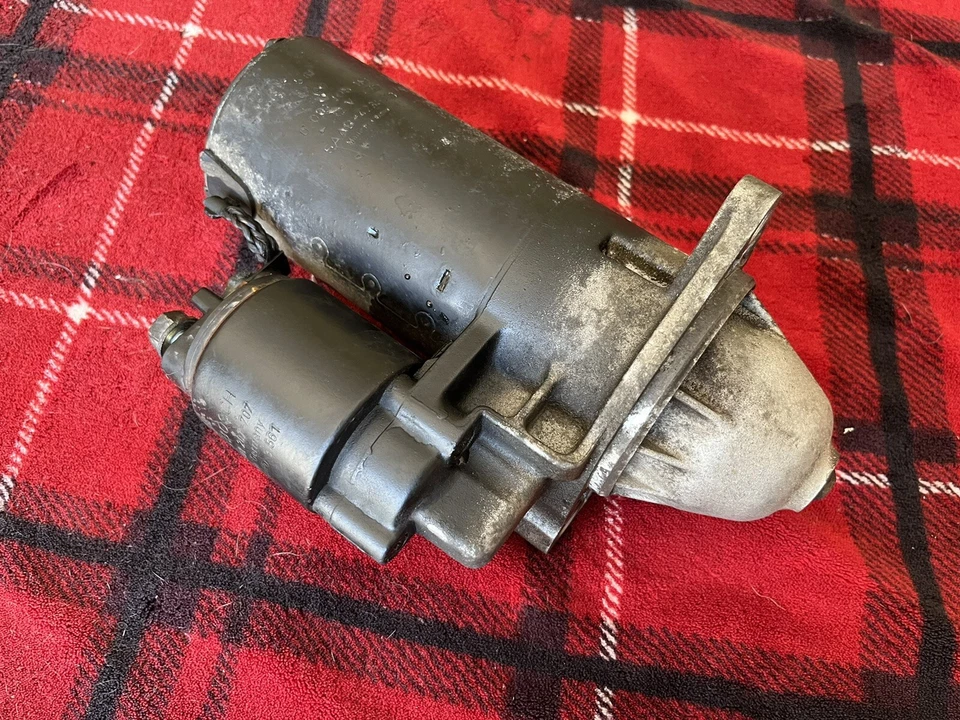 Arrancador Bosch Saab 9000 Foto 1 de 4