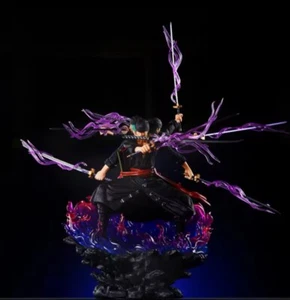 24cm One Piece Anime Manga Lorenor Zorro NEU / Action Figur - Picture 1 of 8