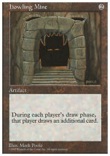 MTG Magic the Gathering Howling Mine (377/460) Fifth Edition NM