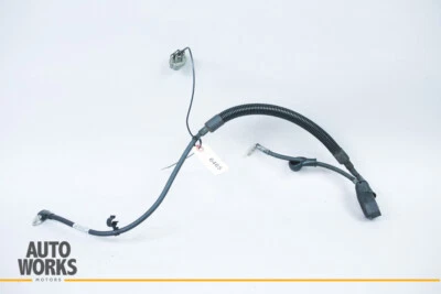 97-06 Jaguar XK8 XKR X100 Engine Starter Motor to Alternator Cable LJC3730AA OEM - Изображение 1 из 4