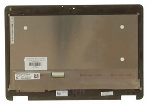For DELL Latitude E7270 FHD Touch LCD screen Assembly with frame 0XDT86 039DCW - Picture 1 of 2