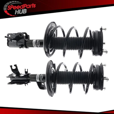 Conjunto de muelle helicoidal amortiguador delantero KYB para Nissan Altima 3,5 L 2013-2015 Foto 1 de 4