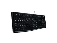 Logitech 920-002489 K120 Keyboard. German - Image 1 of 1