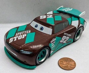 Disney Pixar Cars 3. SHELDON SHIFTER.#92.4” Pull N Go.pullback.diecast.figurine. - Photo 1/5