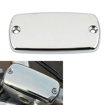 1Pcs Front Brake Reservoir Fluid Cover For Honda Valkyrie Goldwing GL1500 GL1800 - Imagem 1 de 4
