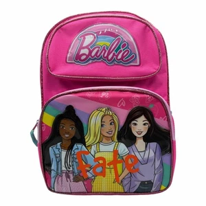Barbie with Friends 16" Large School Backpack - Picture 1 of 3