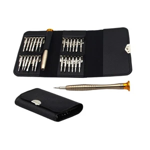 For Macbook Air Macbook Pro Repair Tool Kit w/ 1.2mm Pentalobe Screwdriver 25pc - Picture 1 of 9