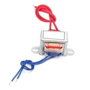 AC 12V Output Voltage 2W Input 220V 50Hz Single Power Transformer Tool Accessory - Picture 1 of 22