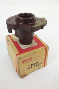 Vtg New NOS Bosch Rotor 1234 332 125 SAAB 93 95 96 3 CYLINDER Two Stroke - Bild 1 von 4