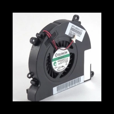 HP Pavilion DV4 486844-001 Sunon MagLev GB0506PFV1-A 5V CPU Cooling Fan - Image 1 of 3