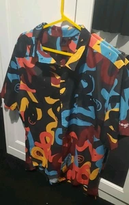 Money Clothing - Super Sig Camo Shirt (EXCELLENT CONDITION) (MEDIUM) - Picture 1 of 5