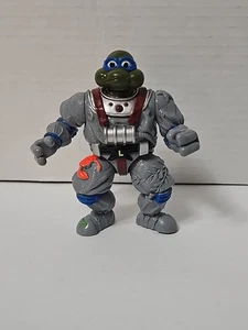 Vtg 1995 TMNT Deep Sea Diver Leo RARE Ninja Turtles Adventures MINT CONDITION  - Picture 1 of 12