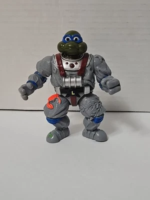 Vtg 1995 TMNT Deep Sea Diver Leo RARE Ninja Turtles Adventures MINT CONDITION  - Image 1 of 4